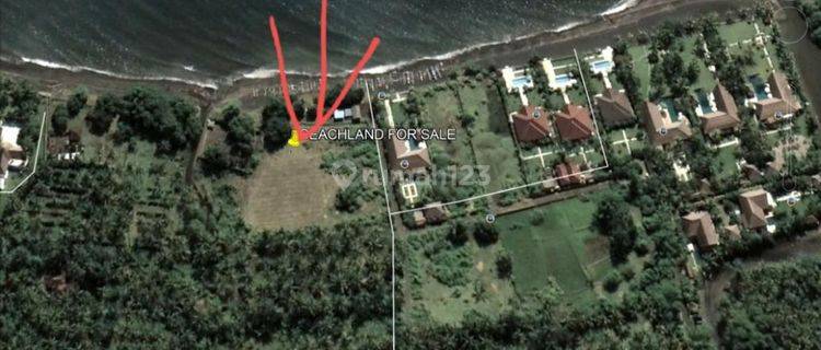 Hot List Di Jual Tanah Loss Pantai View Laut Lokasi Celukan Bawang Seririt Buleleng  1