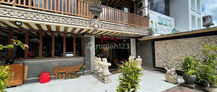 Hot List Di Jual Ruko Ex Resto Lokasi Tuban Kuta Badung Bali 1