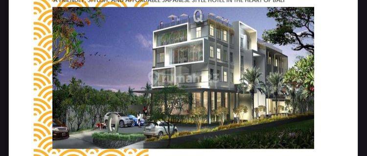 Hot List Di Jual Boutique Hotel Lokasi Kuta Badung 1