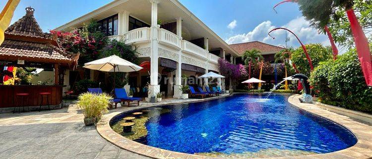 Hot List of Hotels for Sale in Lovina Buleleng Location 1