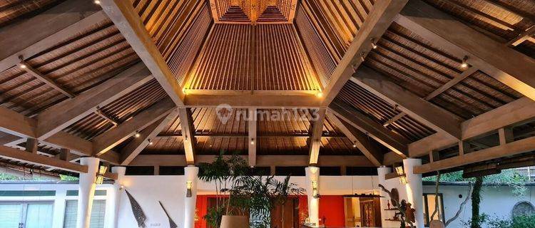 Hot List Di Jual Villa Lokasi Ubud Gianyar 1