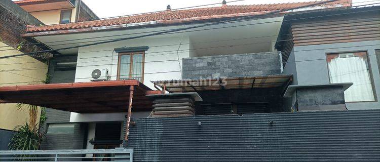 Hot List Di Jual Villa Lokasi Tukad Pancoran Panjer Denpasar Selatan 1