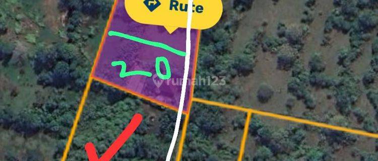 Hot List Di Jual Tanah Lokasi Balangan Jimbaran Kuta Selatan Badung 1