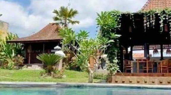 Hot List of Villas for Sale with Rice Field View, Sebatu Tegallalang, Ubud, Gianyar 1