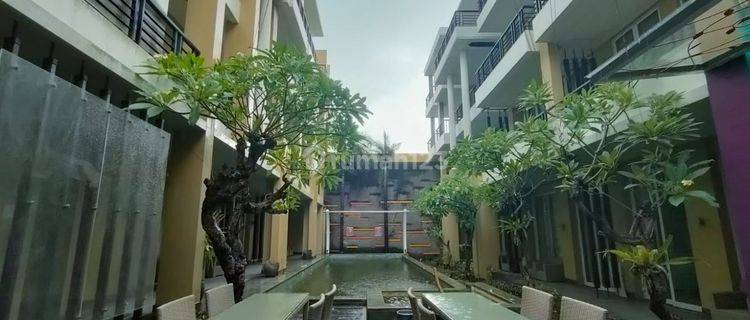 Hot List Di Jual Hotel Lokasi Kuta Badung 1