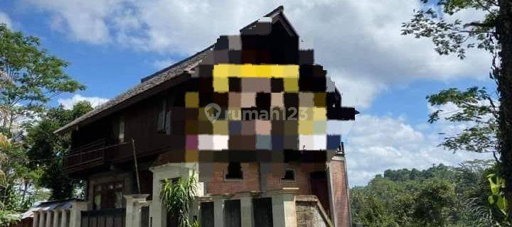 Hot List Di Jual Tanah Bonus Bangunan Lokasi Sebatu Tegallalang Ubud Gianyar 1