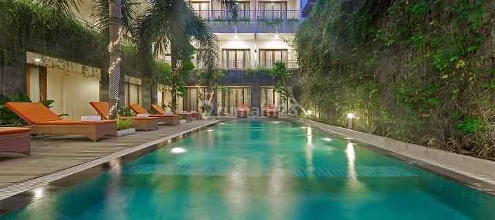 Hot List of Hotels for Sale in Tuban Kuta Badung Location 1