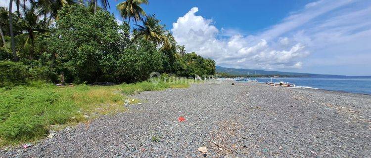 PASTI DEAL DI JUAL TANAH LOSS PANTAI VIEW LAUT LOKASI TEJAKULA BULELENG 
 1