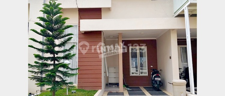 S20bob Rumah Minimalis Semi Furnished Dekat Exit Tol Karangploso Malang 1