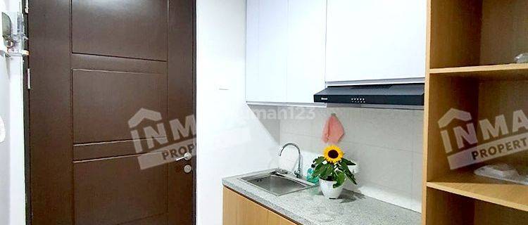 A02EVI Apartemen Tipe Studio Furnished Begawan, Dekat UMM dan UNISMA 1