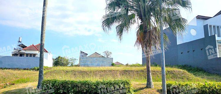 Tanah Siap Bangun di Boulevard Villa Puncak Tidar, Malang 868 m² 1