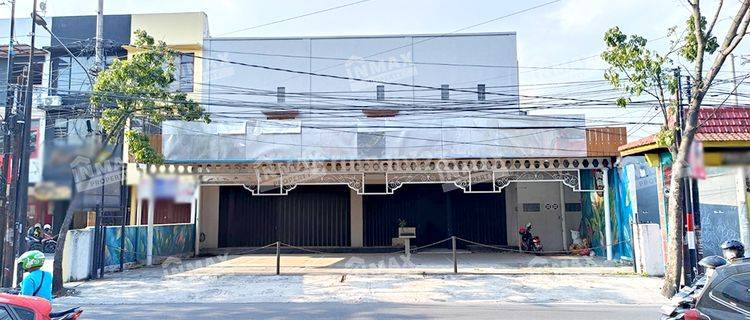 C13ARI Disewakan Tempat Usaha Luas 2 Lantai Ciliwung Cocok Utk Resto 1