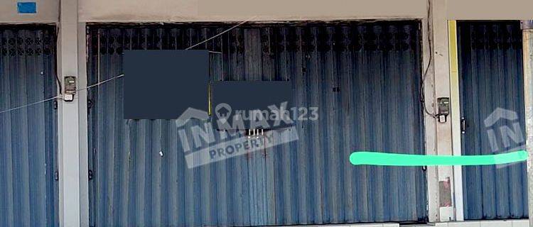 Ruko 3 Lantai di Kauman Malang Dekat Pasar Besar Dan Alun Alun  1