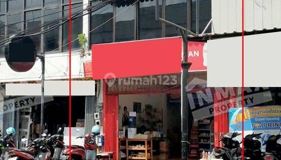 Ruko 2,5 Lantai Tengah Kota Depan Pasar Blimbing Cocok Utk Kantor 1