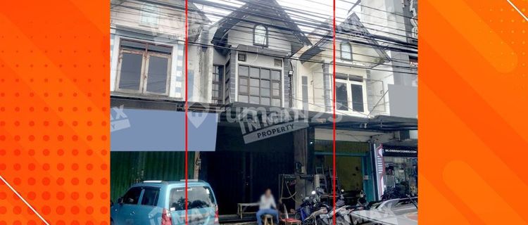 23DAN SHOPHOUSE RENTAL INCOME GENERATOR NEAR UMM II, UM 1