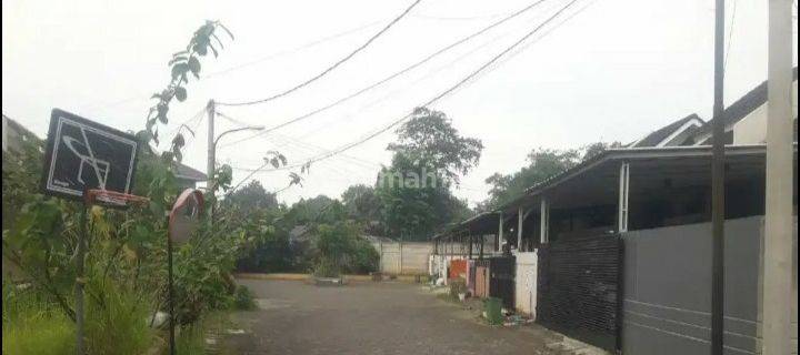 Rumah Hook Siap Huni di Curug Garden, Tangerang 1