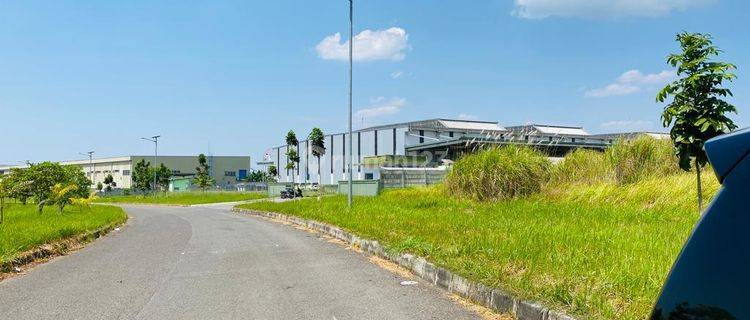Tanah di Kawasan Cipta Surya, Karawang HGB 35.000 m² 1