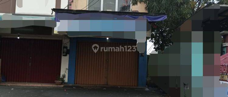 Ruko Strategis 2,5 Lt Boulevar Hijau Pinggi Jalan Besar Cocok Utk Usaha Harapan Indah Bekasi 1