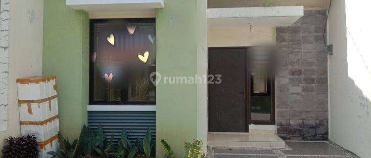 Rumah Siap Huni Dalam Cluster Nyaman Dan Tenang di Harapan Mulya Regency Bekasi 1