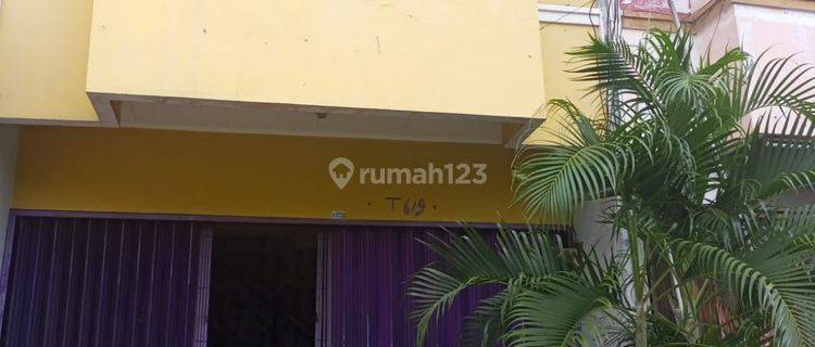 Ruko 2 Lantai Lt 75 di Taman Harapan Baru  1