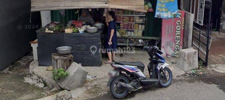 Rumah Kontrakan lokasi strategis di Jalan Raya Kaliabang Tengah , Bekasi 1