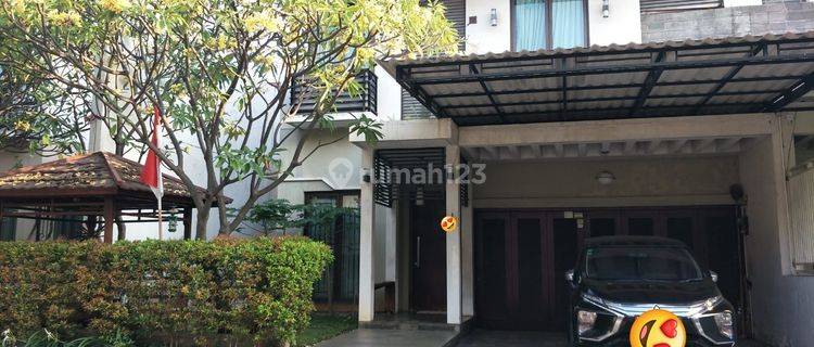 Rumah Siap Huni 2lt Cantik Harga di Bawah Njop Dalam Cluster Pulomas Jakarta Timur 1