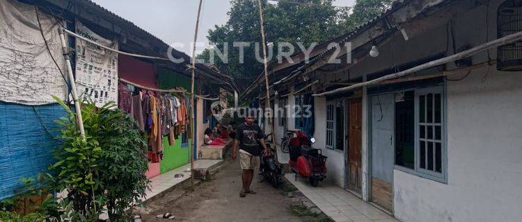 Kontrakan 16 Pintu Di Balaraja Timur Dekat Jalan Raya Serang 1