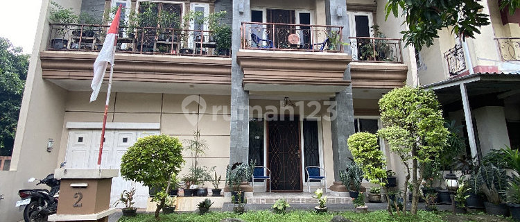 Cluster House Riviera Palemsemi Tangerang 1