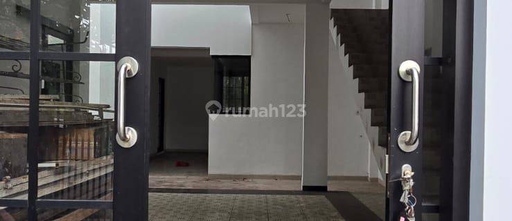 Rumah Sewa Luas Sektor 9 Bintaro Jaya Strategis 1