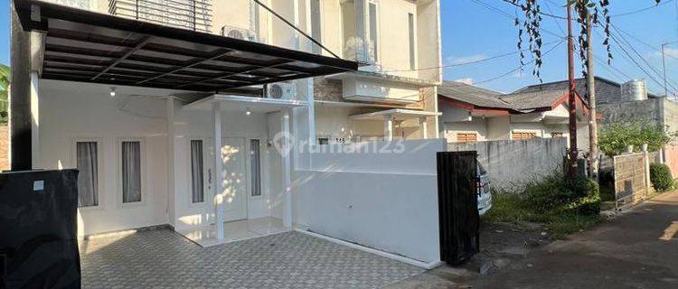 Dijual Rumah 2 Lantai Furnished di Jatiasih Bekasi  1