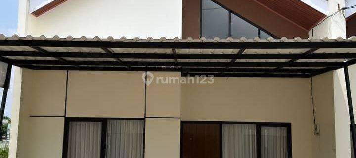 Dijual rumah di Babelan Bekasi booking fee hanya 1jta saja 1