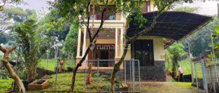 Dijual Villa 2 Lantai Taman Dayu Pandaan 1