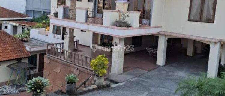 Dijual Villa Ledug Tretes 1