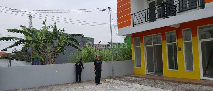 Dijual Ruko Artha Tempel Regency Krian  1