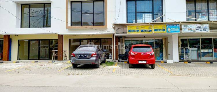 Ruko Murah Jl Utama Nempel Cifest, Ejif, Lippo Cikarang Selatan 1