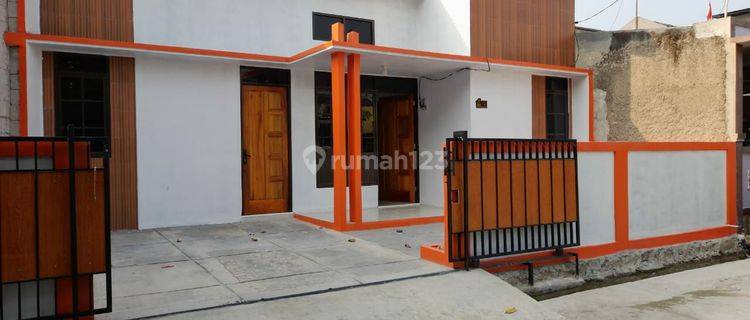 Rumah Hook Idaman Cikarang Selatan Bonus Ac Toren Pagar  1