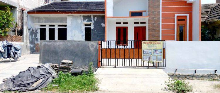 Rumah Idaman Jl Utama Perumahan, 3 K. Tidur, Nempel Gerbang Tol 1