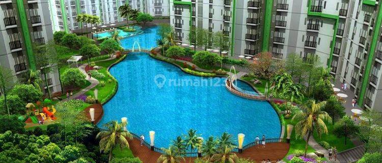 1 Unit Apartemen di Ciputat Tangerang Selatan, Lokasi Strategis 1