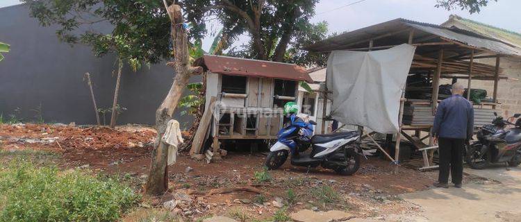 Tanah Siap Bangun di Sawangan Depok, Cocok Untuk Rumah Tinggal 1