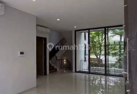 5 Unit Rumah Baru Dalam Cluster di Lebak Bulus, Lingkungan Asri 1