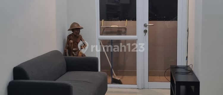 vasanta innopark apartmen, cibitung, 1BR, fasilitas lengkap, siap huni, 550jt nego 1