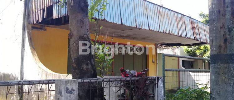 RUMAH HITUNG TANAH DI JALAN AHMAD YANI MAGELANG 1