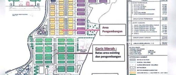 Pergudangan Strategis di Kawasan Industri Purwakarta Dekat Gerbang Tol Jatiluhur 1