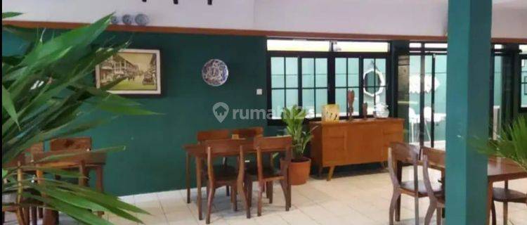 Ruang Usaha Strategis di Pelajar Pejuang Bandung 1