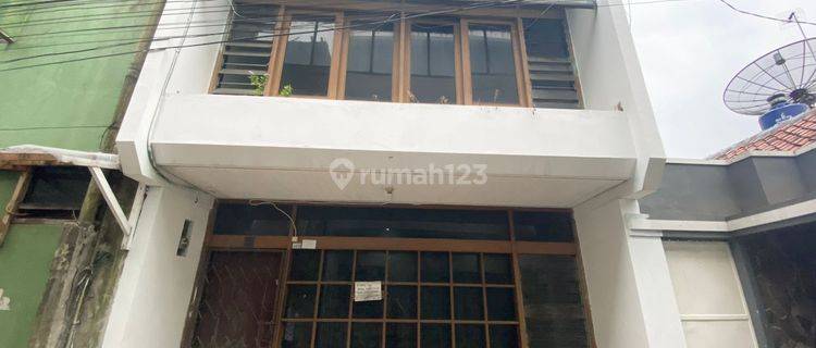 Ruko 3 Lantai di Sumur Bandung Alkateri Bandung 1