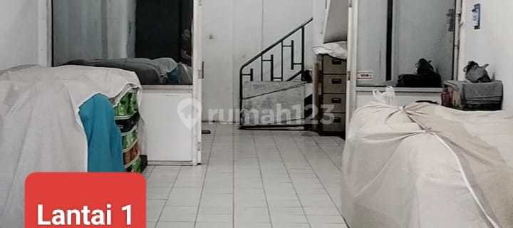 Ruko di Jalan Kebon Jati Bandung (ada 2 unit) 1