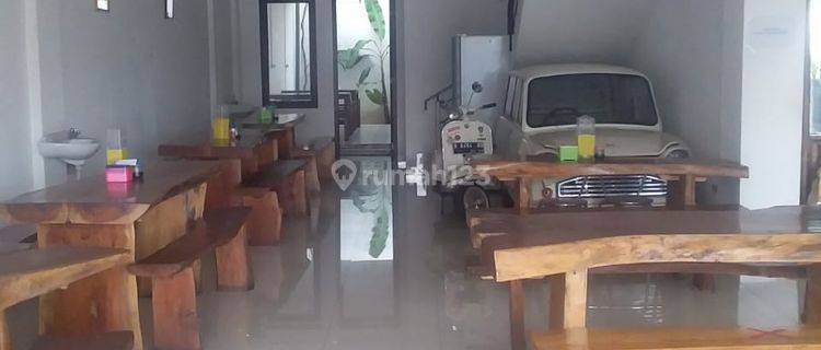 Ruko 2 Lantai Siap Pakai di Batununggal Bandung 1