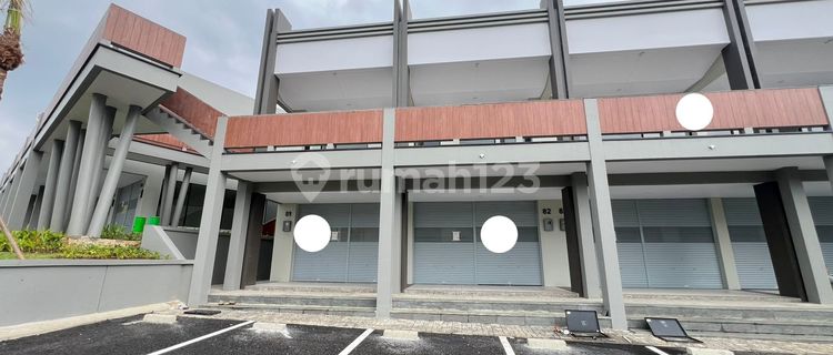 New KBP Shop House for Rent Near Ikea in Sasakirana, Kota Baru Parahyangan, Padalarang, Bandung. 1