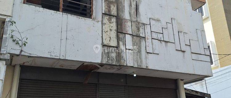 Ruko Bagus 2.5 Lantai di Dulatip Bandung 1