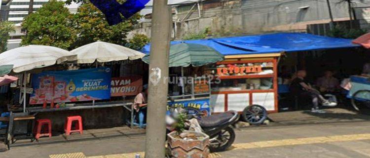 Kavling Jatinegara Cawang di Jakarta Timur 1
